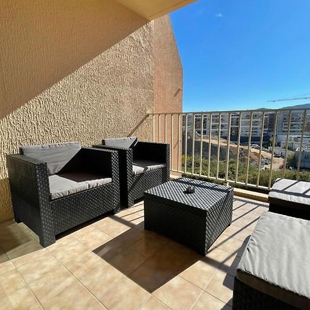Appartement Cosy Proche Du Centre Ajaccio  Exteriör bild