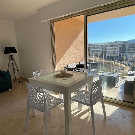 Appartement Cosy Proche Du Centre Ajaccio  Exteriör bild