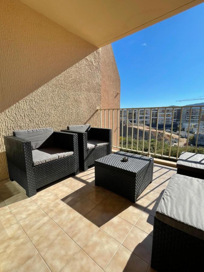 Appartement Cosy Proche Du Centre Ajaccio  Exteriör bild