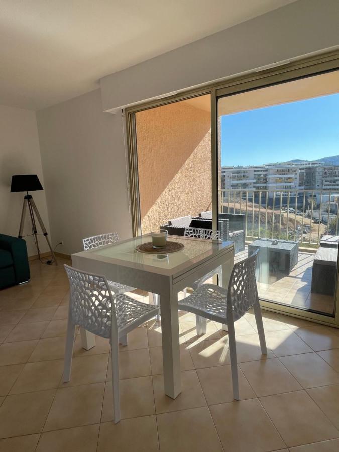 Appartement Cosy Proche Du Centre Ajaccio  Exteriör bild