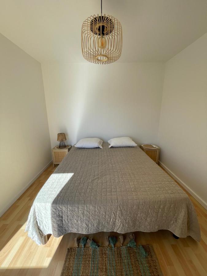 Appartement Cosy Proche Du Centre Ajaccio  Exteriör bild